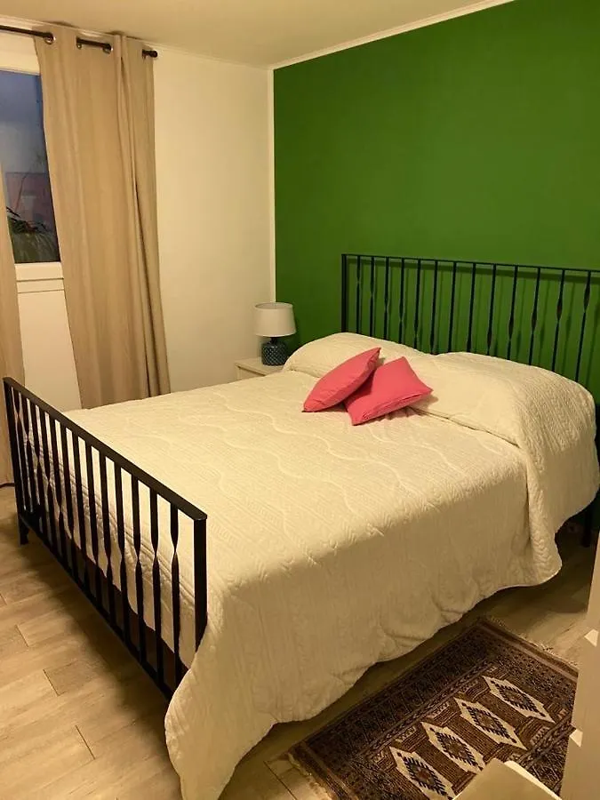 Sulla Dieci Volpago del Montello Apartment