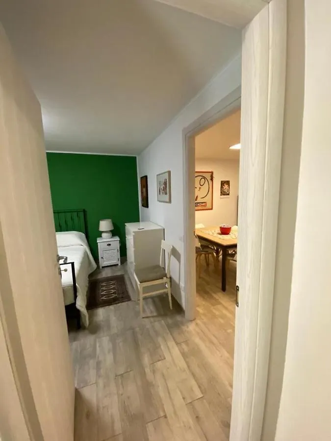 Sulla Dieci Volpago del Montello Apartment