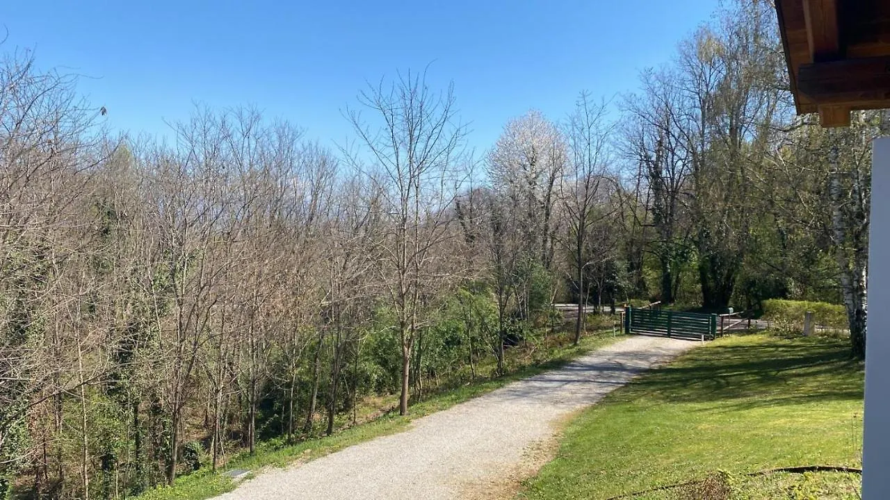 Sulla Dieci Volpago del Montello Apartment
