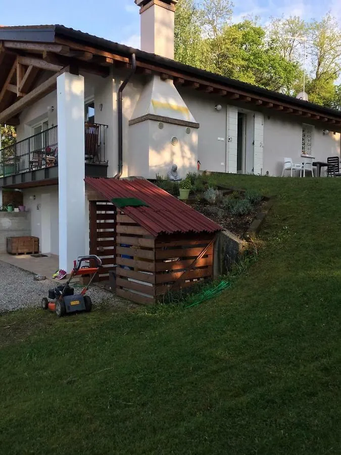 Apartment Sulla Dieci Volpago del Montello